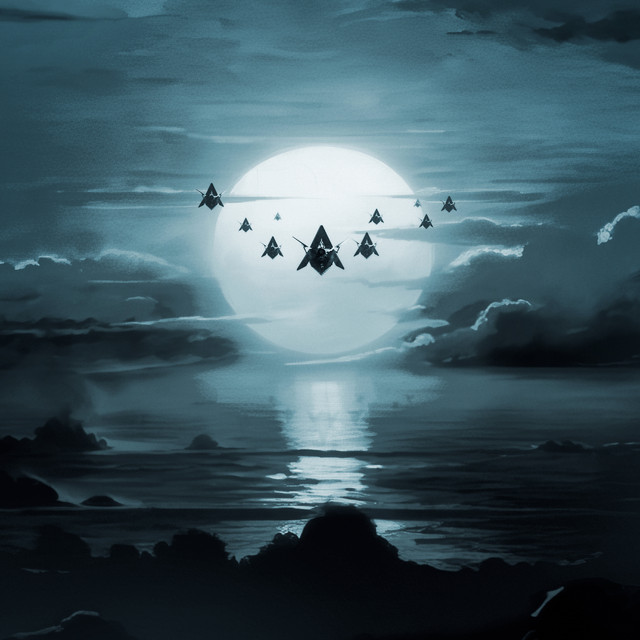 'Endless Summer (MEDUN Remix)' cover art