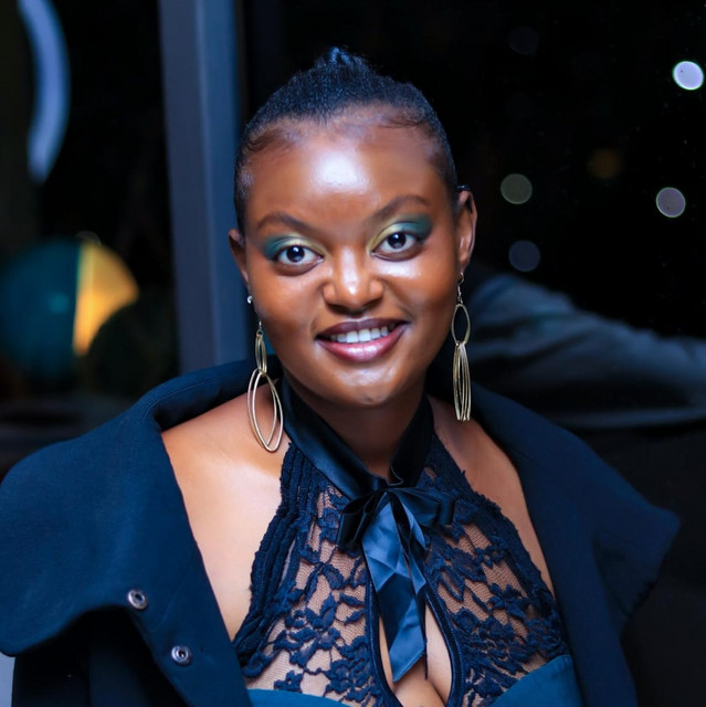 Sharon Mailu - Official Artist Photo