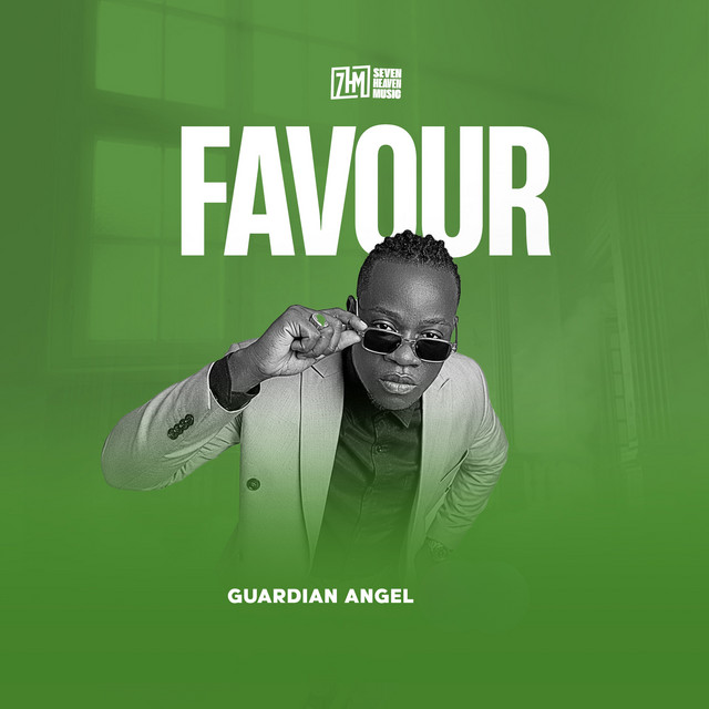 'Favour' cover art