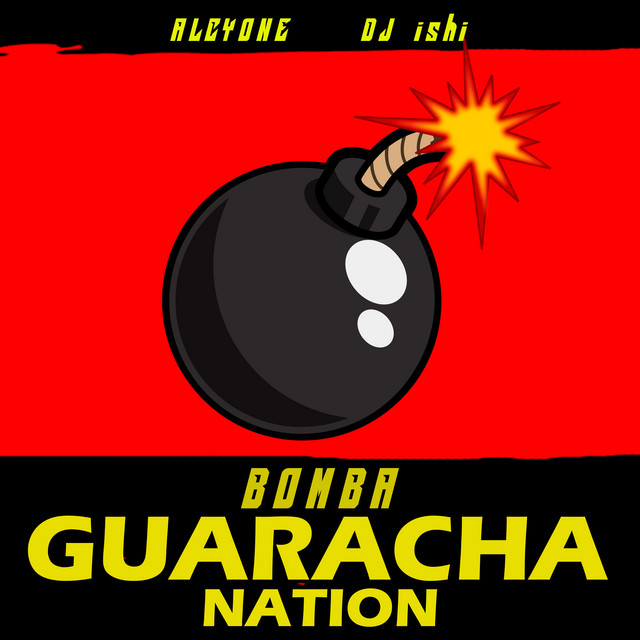 'Bomba' cover art