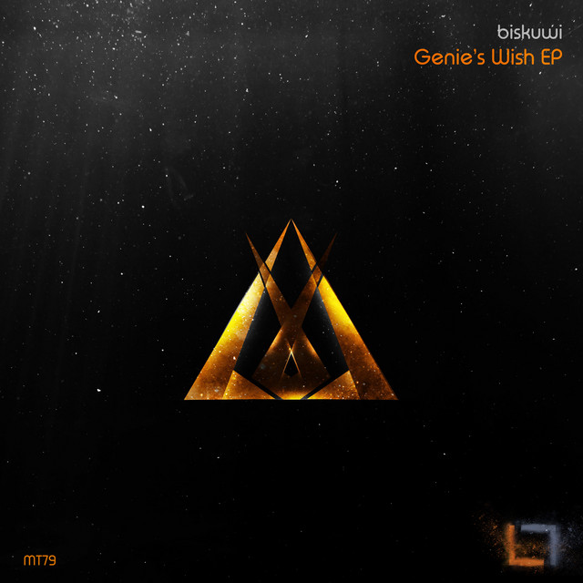 'Genie's Wish' cover art