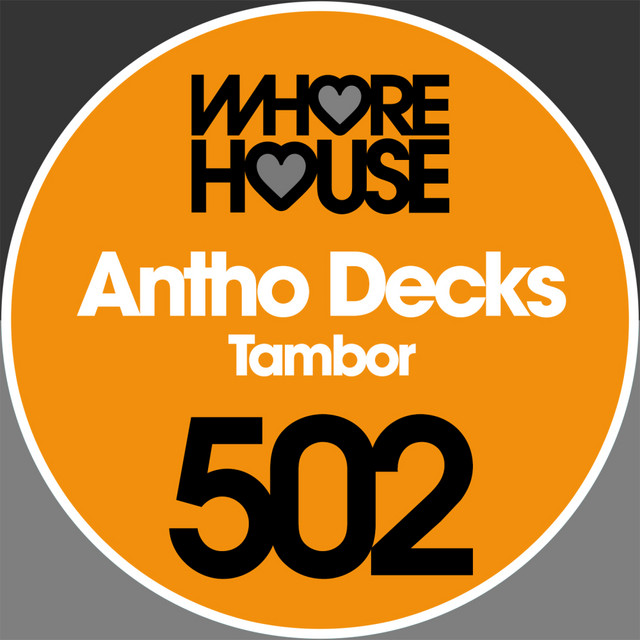 'Tambor' cover art