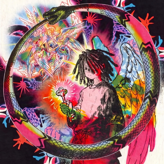 'KEY II' cover art