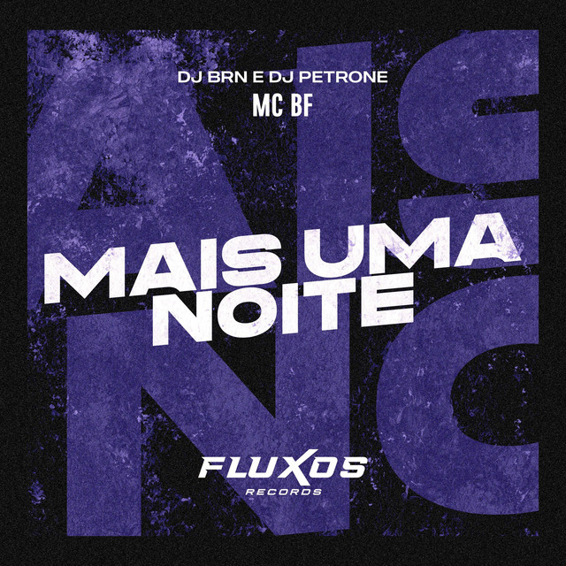 'Mais Uma Noite' cover art