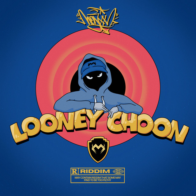 'LOONEY CHOON' cover art