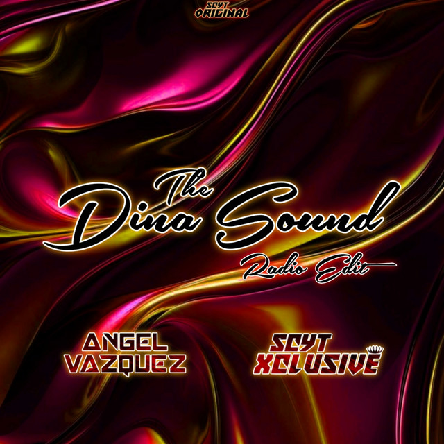 'The Dina Sound (Radio Edit)' cover art