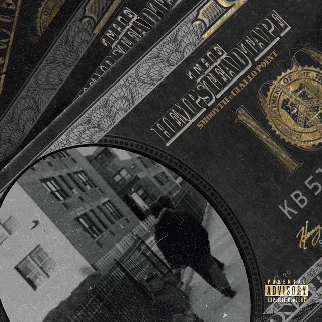 'The Hempstead Tape' cover art