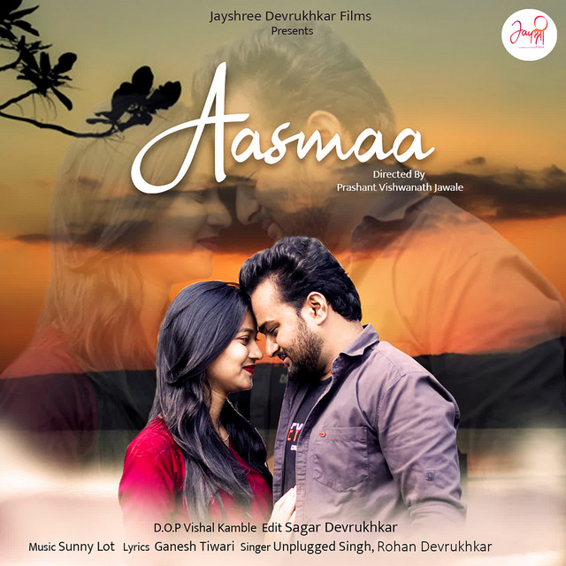 'Aasmaa' cover art