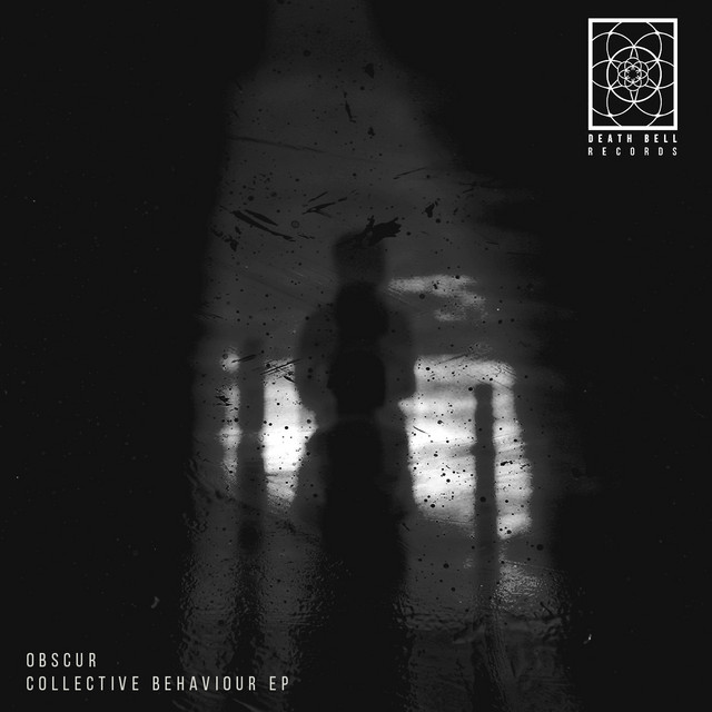 'Collective Behaviour EP' cover art