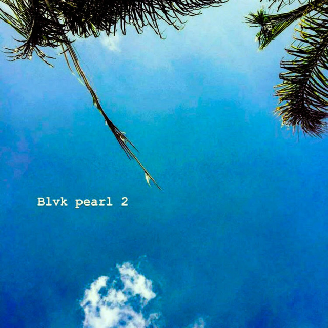 'Blvk Pearl 2' cover art