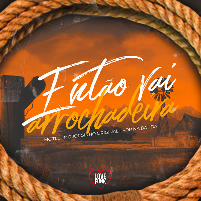 'Então Vai Arrochadeira' cover art