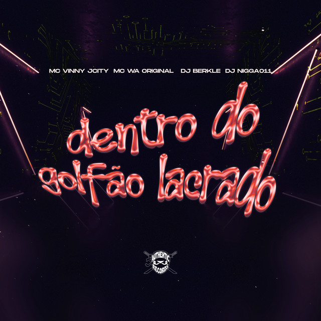 'Dentro do Golfão Lacrado' cover art