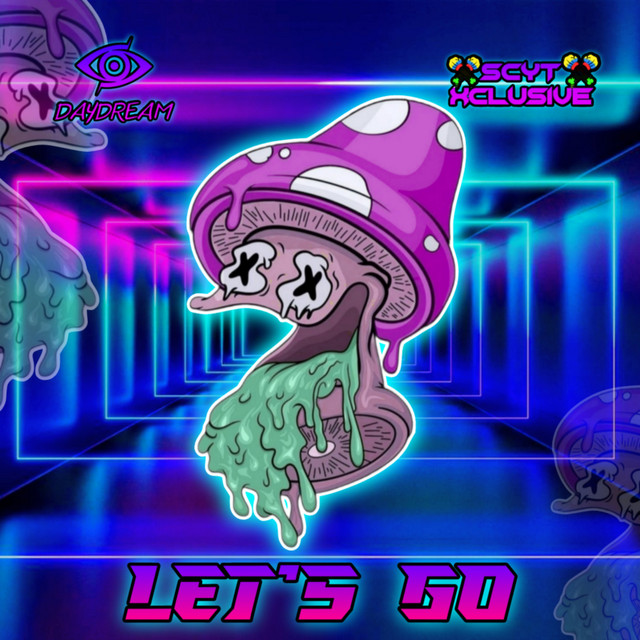 'Let's Go' cover art