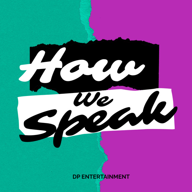 'How We Speak' cover art
