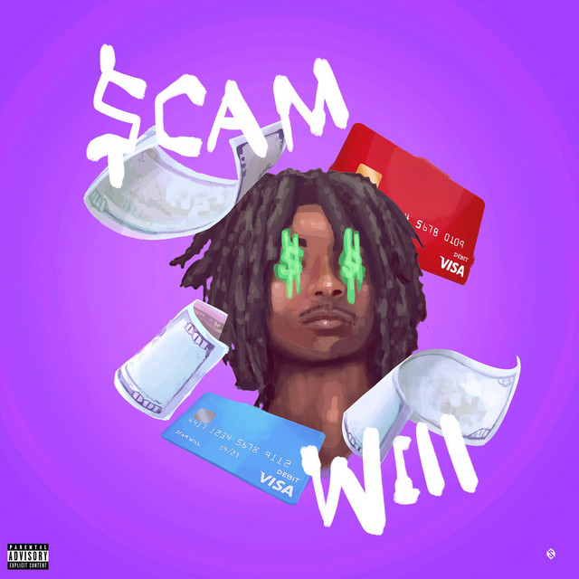 '$scamWill' cover art