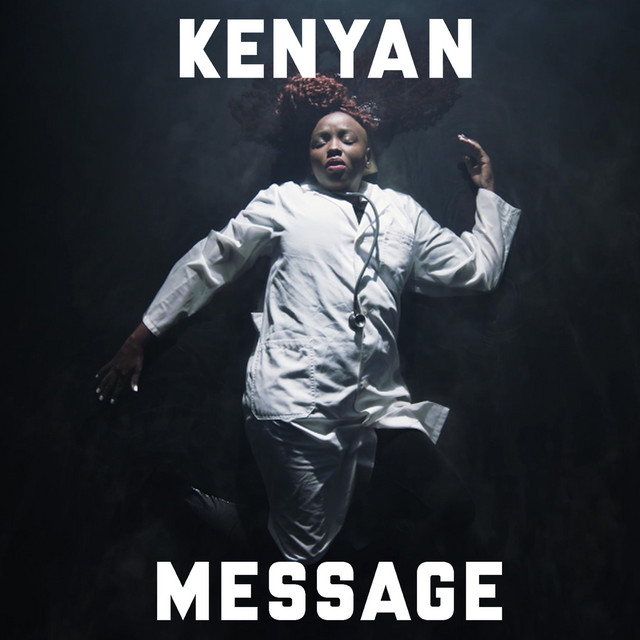 'Kenyan Message' cover art