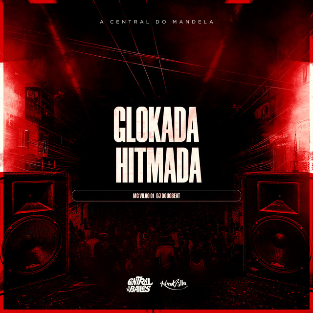 'Glokada Hitmada' cover art