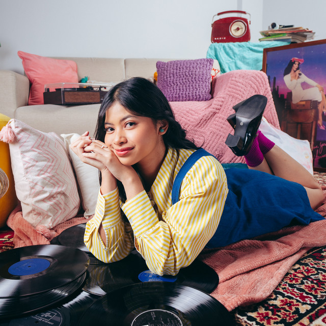 'Malam Mingguku' cover art