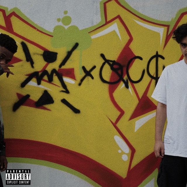 'City of Hate // Trill' cover art