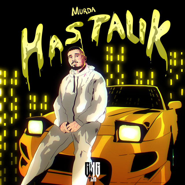 'Hastalık' cover art