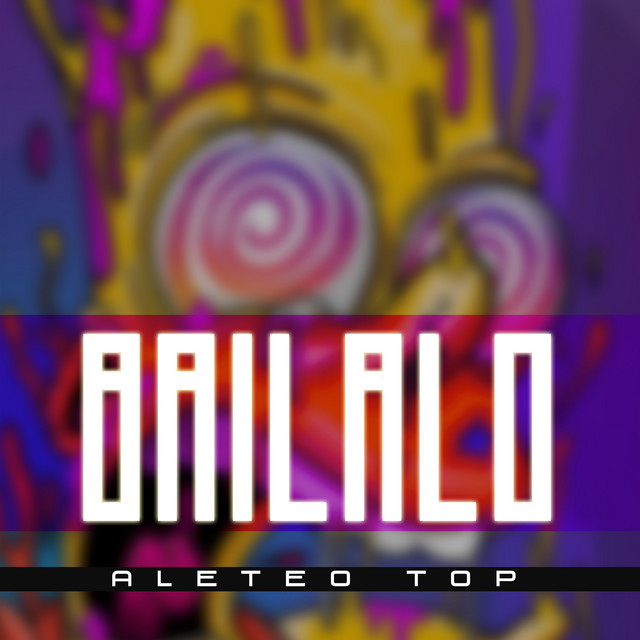 'Bailalo' cover art