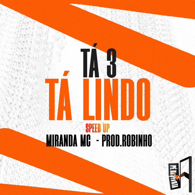 'Tá 3 Tá Lindo (Speed UP)' cover art