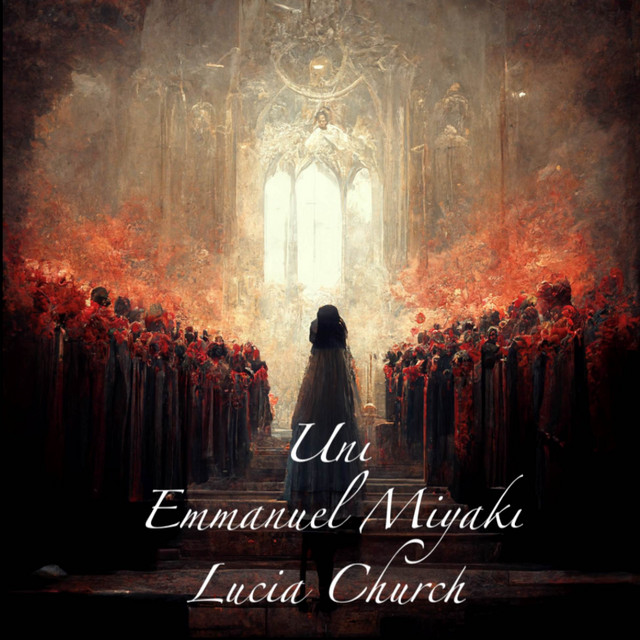 'Lucia Church' cover art