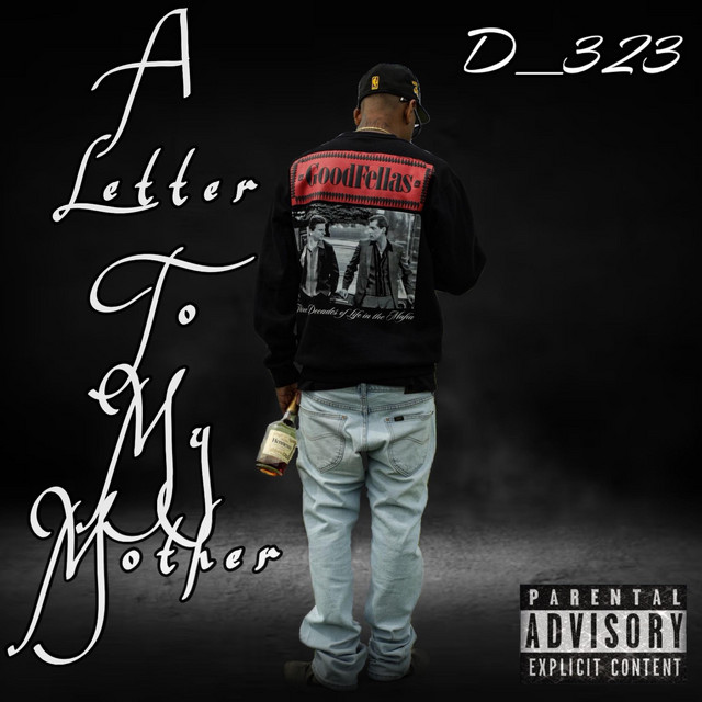 'A Letter To My Mother' cover art