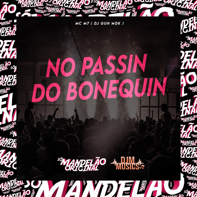 'No Passin do Bonequin' cover art