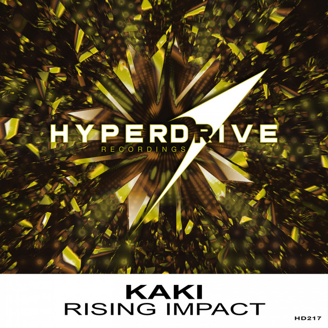 'Rising Impact' cover art