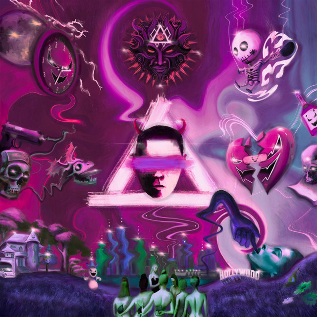 'RIDDY'S REVENGE (DELUXE)' cover art