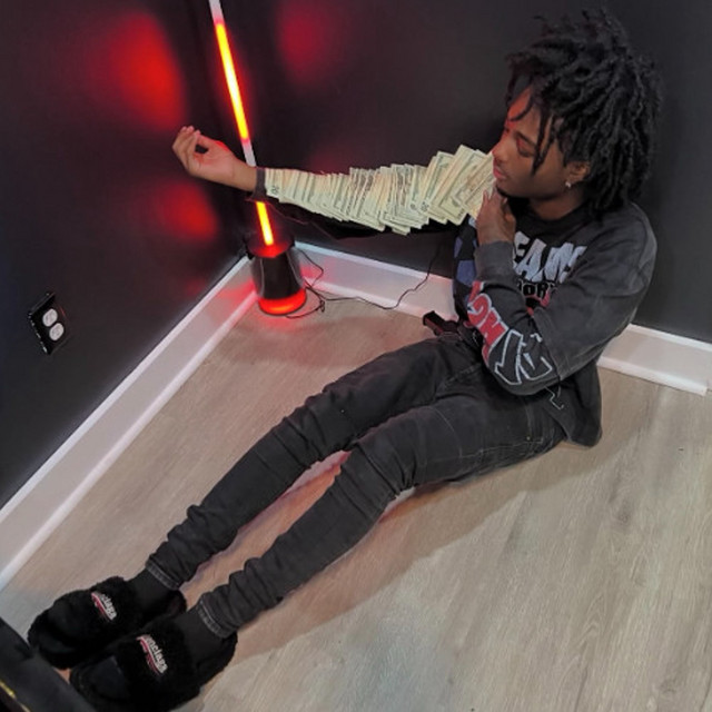 'i kno why' cover art