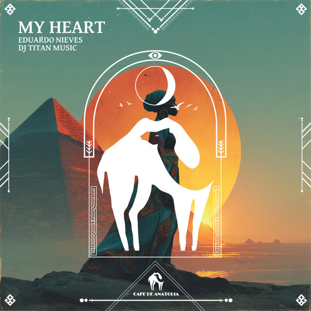 'My Heart' cover art