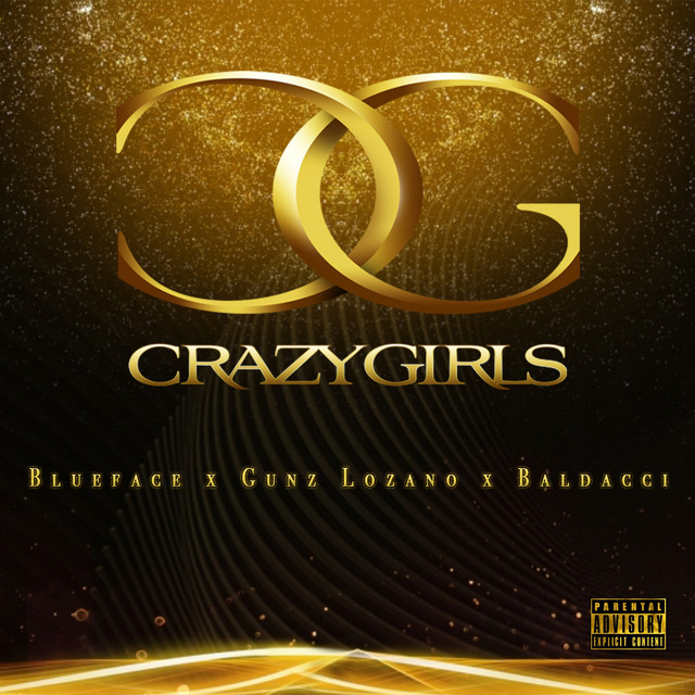 'Crazy Girls' cover art