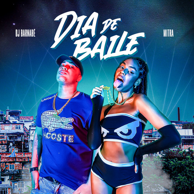 'Dia de Baile' cover art