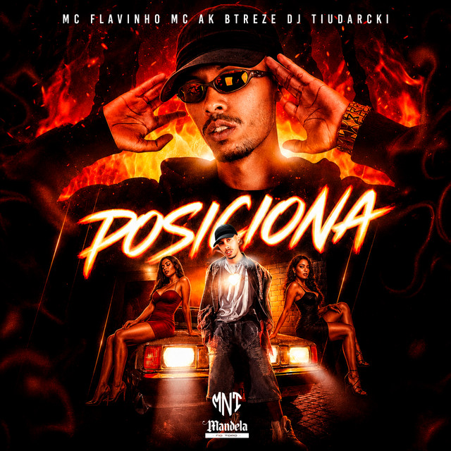 'Posiciona' cover art