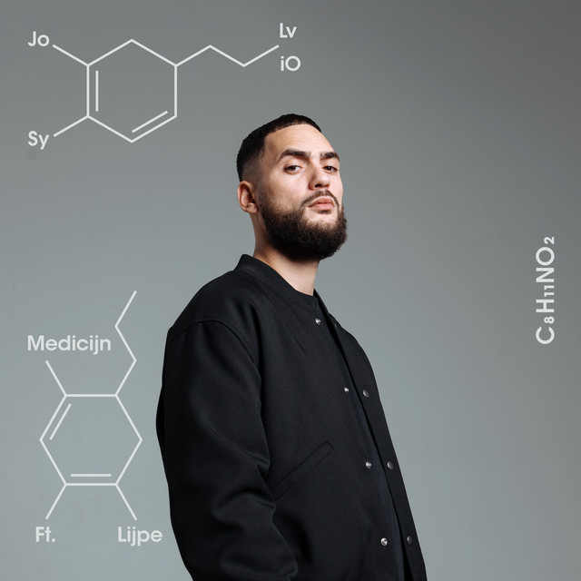 'Medicijn' cover art