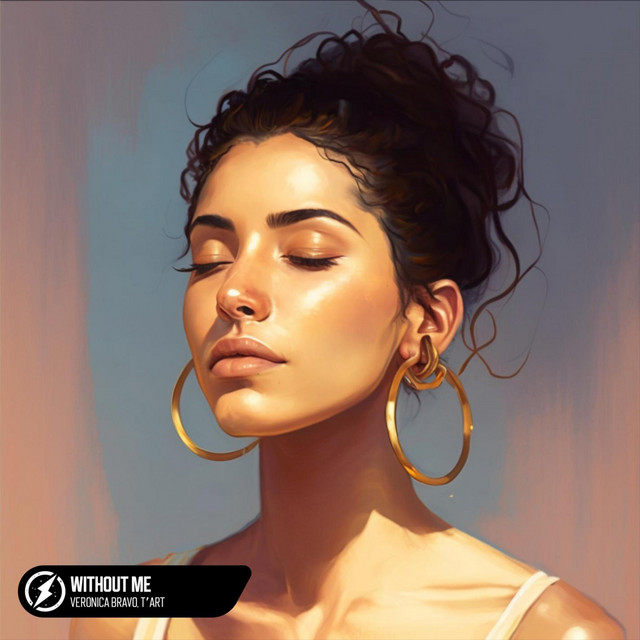 'Without Me' cover art