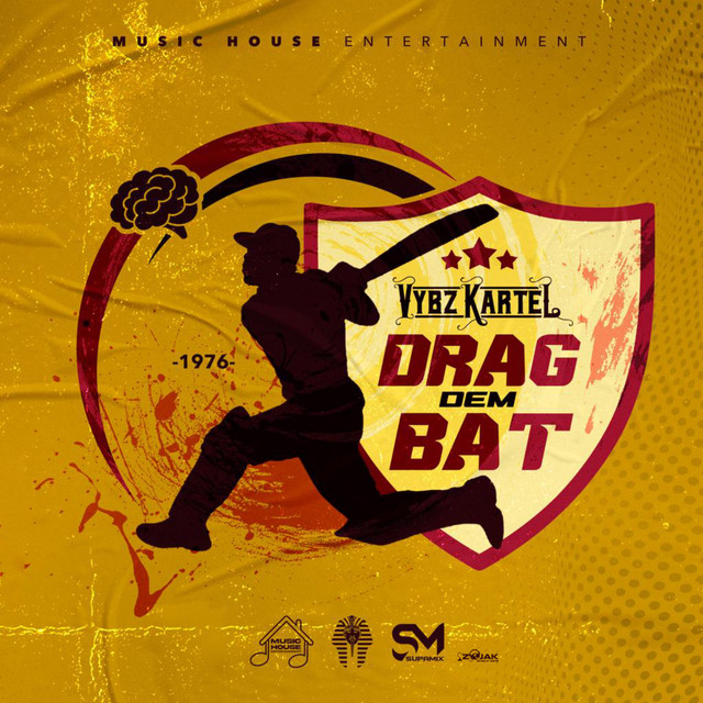 'Drag Dem Bat' cover art