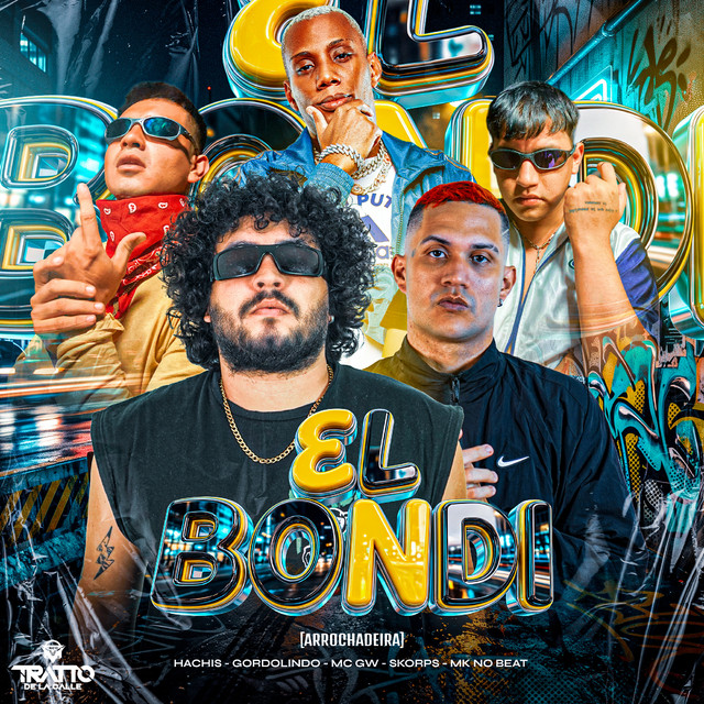 'El Bondi [Arrochadeira]' cover art