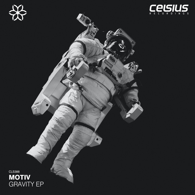 'Gravity EP' cover art