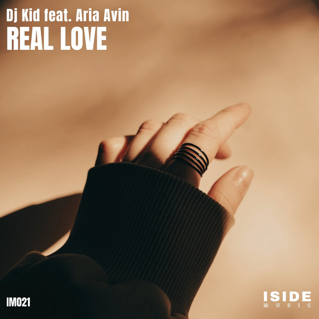 'Real Love' cover art