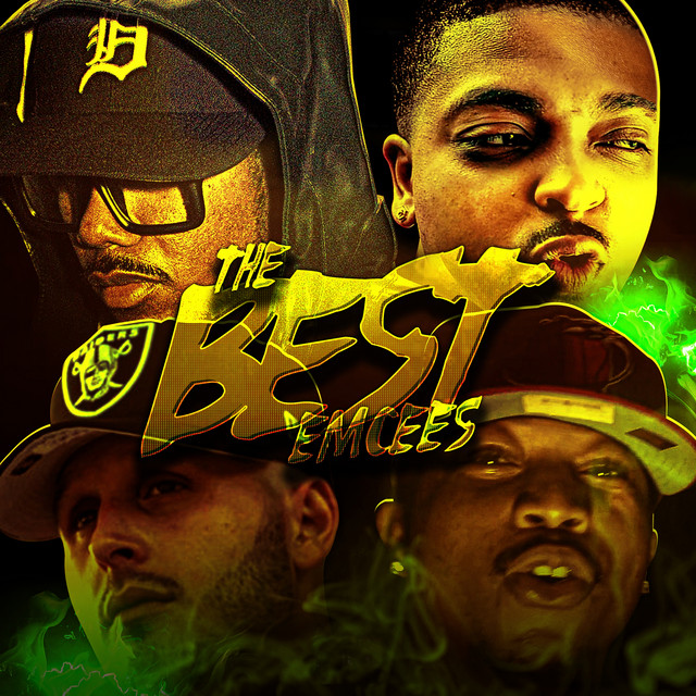 'The Best Emcees (Instrumental)' cover art