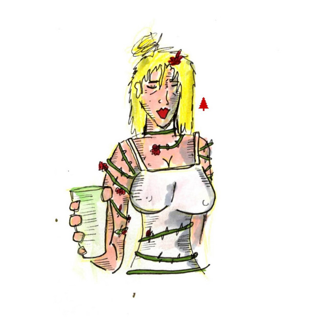 'Poison' cover art