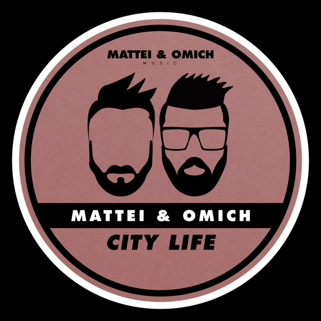 'City Life' cover art