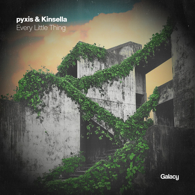 'Every Little Thing' cover art