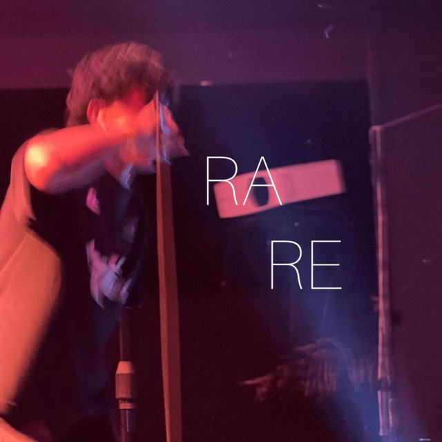 'RARE' cover art