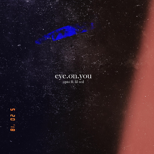 'Eye on You' cover art