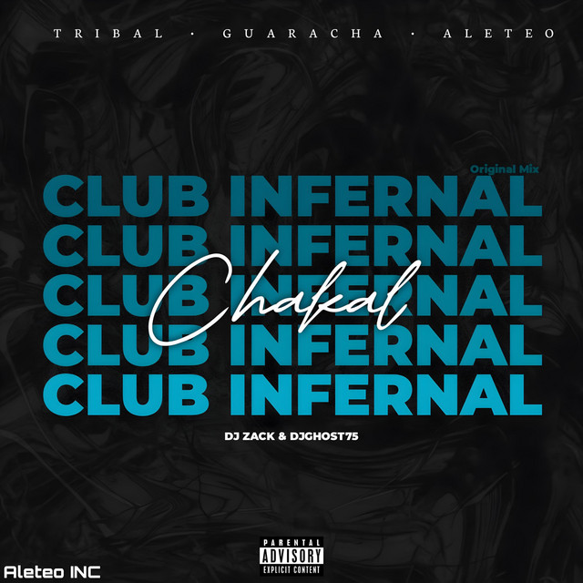 'Club Infernal' cover art