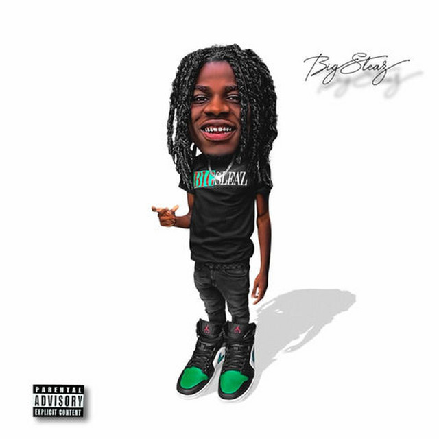 'Big Sleaz' cover art